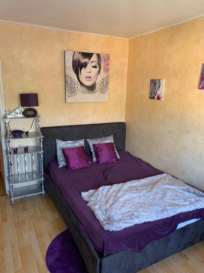 Chez Christine Lejlighed Rodez Eksteriør billede